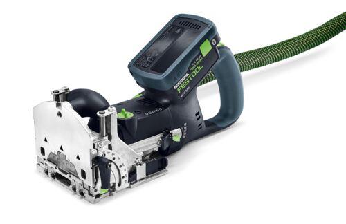 Festool - Akkutappijyrsin DFC 500 E-Basic