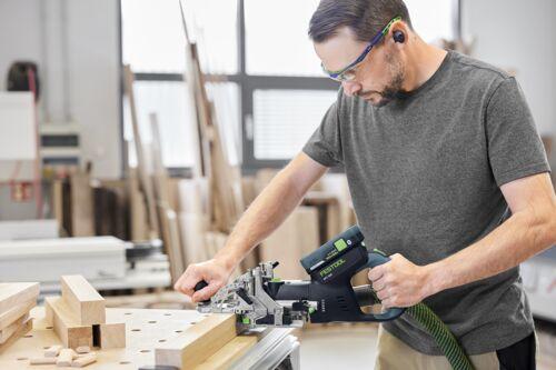Festool - Akkutappijyrsin DFC 500 E-Basic