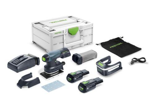 Festool - Akkutasohiomakone RTSC 400 3,0 I-Plus