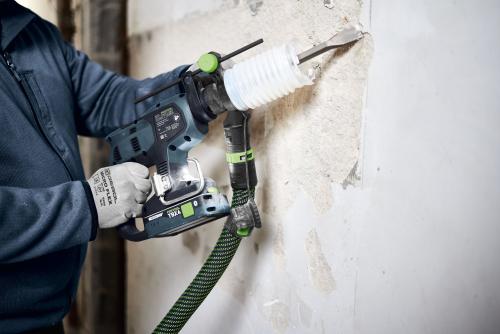 Festool - Akkuyhdistelmävasara KHC-S 18-Basic