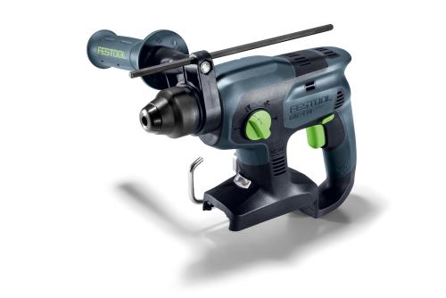 Festool - Akkuyhdistelmävasara KHC-S 18-Basic