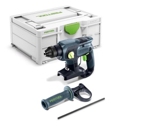 Festool - Akkuyhdistelmävasara KHC-S 18-Basic