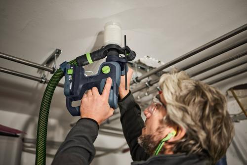 Festool - Akkuyhdistelmävasara KHC-S 18-Basic