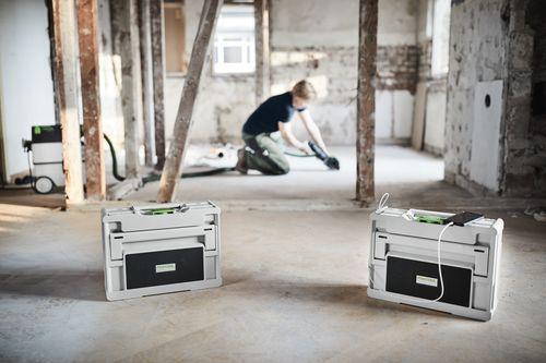 Festool - Bluetooth® kaiutin SYS3 BT20 M 137 USB-C