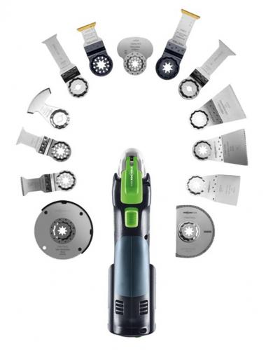 Festool - Carbide-sahanterä MSB 40/32/HM/OSC