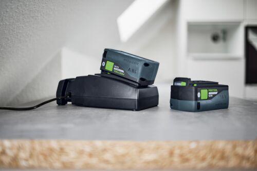 Festool - Energiasetti 18V 2xHP5,0/TCL6