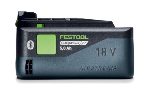Festool - Energiasetti SYS 18V 2xHP5,0/TCL6DUO