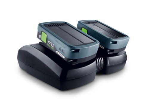 Festool - Energiasetti SYS 18V 2xTBX4/TCL6DUO