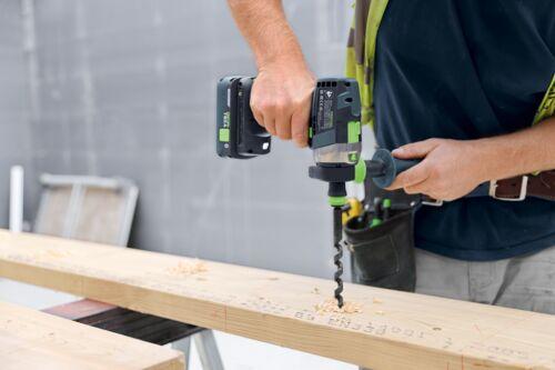 Festool - Energiasetti SYS 18V 2xTBX4/TCL6DUO