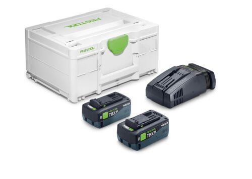 Festool - Energiasetti SYS 18V 2xTBX8/SCA16
