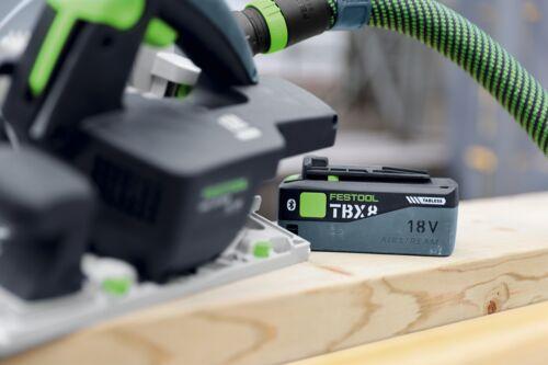 Festool - Energiasetti SYS 18V 2xTBX8/SCA16