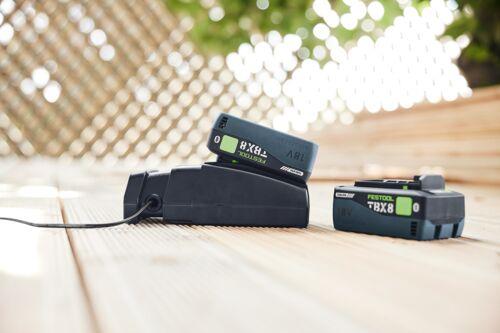 Festool - Energiasetti SYS 18V 2xTBX8/SCA16