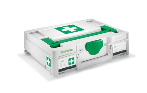 Festool - Ensiapu-Systainer SYS3 M 112-FA-Set