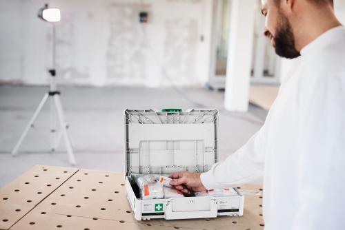 Festool - Ensiapu-Systainer SYS3 M 112-FA-Set