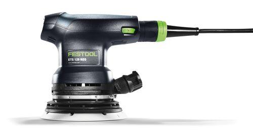 Festool - Epäkeskohiomakone ETS 125 REQ-Plus