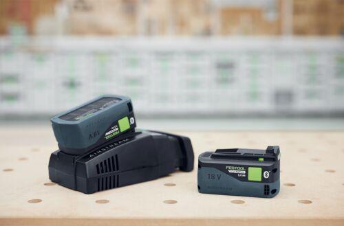Festool - HighPower-akku BP 18 Li 5,0 HP-ASI