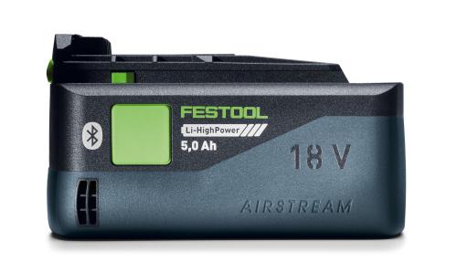 Festool - HighPower-akku BP 18 Li 5,0 HP-ASI