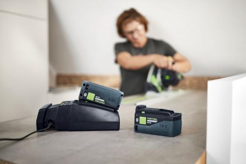 Festool - HighPower-akku BP 18 Li 5,0 HP-ASI