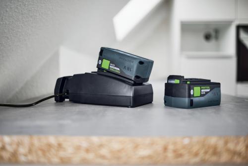 Festool - HighPower-akku BP 18 Li 5,0 HP-ASI
