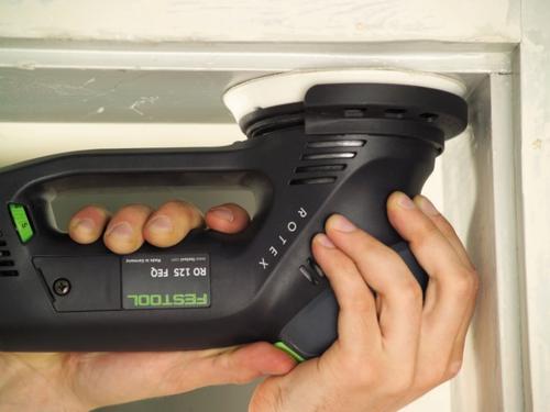 Festool - Hiomapaperit Granat D125 P320 GR/50