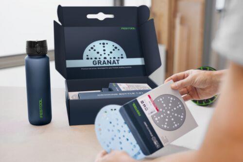 Festool - Hiomapaperit Granat D150 GR-Set P