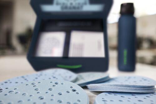 Festool - Hiomapaperit Granat D150 GR-Set P