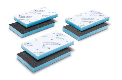 Festool - Hiomapaperit Granat PROfile 80x133 GR PRO/10-Set