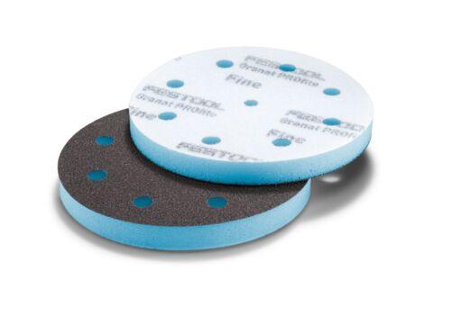 Festool - Hiomapaperit Granat PROfile D125 F GR PRO/10