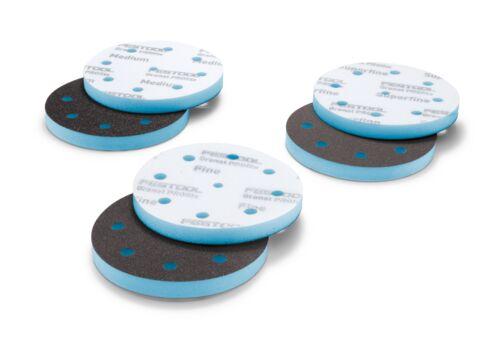 Festool - Hiomapaperit Granat PROfile D125 GR PRO/10-Set