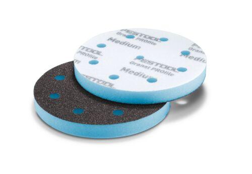 Festool - Hiomapaperit Granat PROfile D125 M GR PRO/10