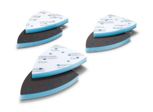 Festool - Hiomapaperit Granat PROfile Delta GR PRO/10-Set