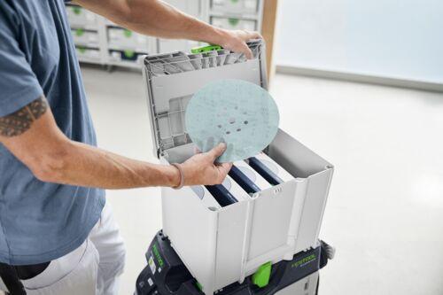 Festool - Hiomatarvikkeiden Systainer³ D225 GR NET SYS
