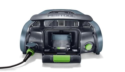 Festool - Hybridirakennustyövalaisin DUO-H I-Basic