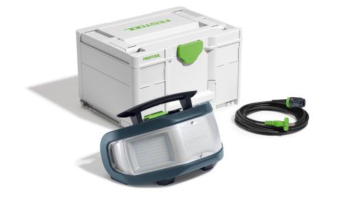 Festool - Hybridirakennustyövalaisin DUO-H I-Basic