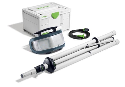 Festool - Hybridirakennustyövalaisin DUO-H I-Basic-Set