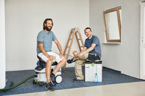 Festool - Istuintyyny SK-CT/SYS