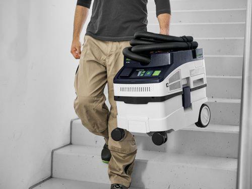 Festool - Järjestelmäimuri CLEANTEC CT 15-Set