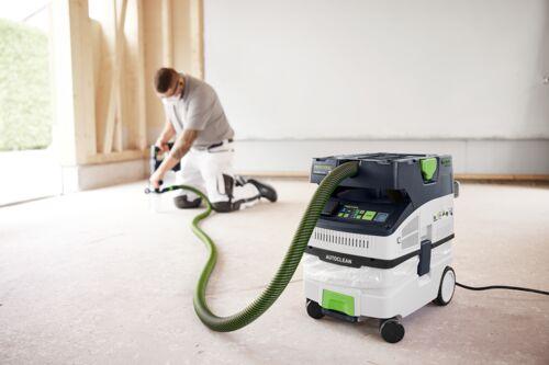 Festool - Järjestelmäimuri CLEANTEC CTH MIDI I AC