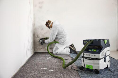 Festool - Järjestelmäimuri CLEANTEC CTH MIDI I AC