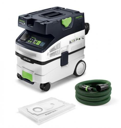 Festool - Järjestelmäimuri CLEANTEC CTH MIDI I AC