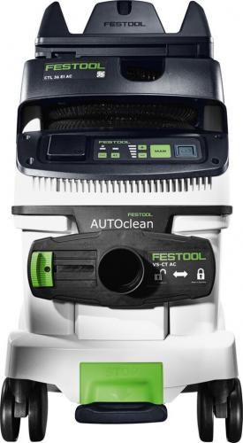 Festool - Järjestelmäimuri CLEANTEC CTL 36 EI AC-PLANEX