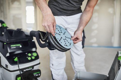 Festool - Järjestelmäimuri CLEANTEC CTL 36 EI AC-PLANEX