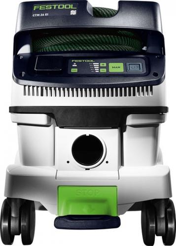 Festool - Järjestelmäimuri CLEANTEC CTM 26 EI