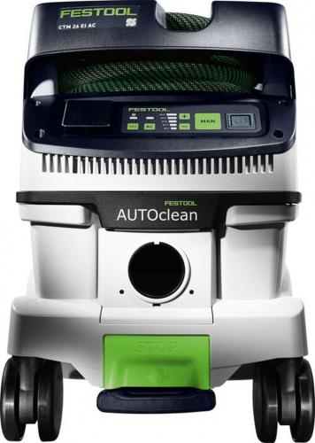 Festool - Järjestelmäimuri CLEANTEC CTM 26 EI AC