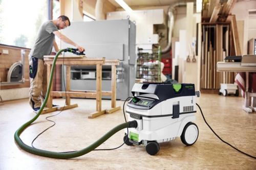 Festool - Järjestelmäimuri CLEANTEC CTM 26 EI AC