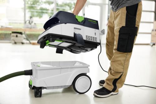 Festool - Järjestelmäimuri CLEANTEC CTM 26 EI AC