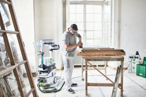 Festool - Järjestelmäimuri CLEANTEC CTM 26 EI AC