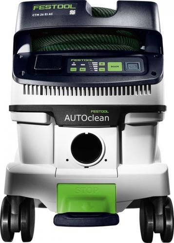 Festool - Järjestelmäimuri CLEANTEC CTM 26 EI AC