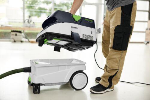 Festool - Järjestelmäimuri CLEANTEC CTM 26 EI AC