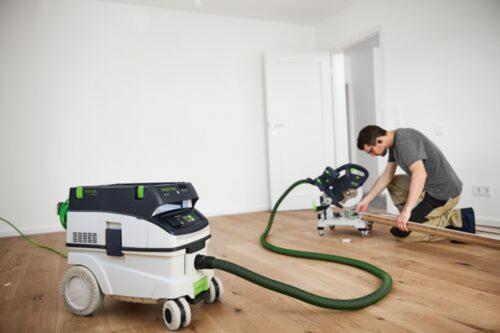 Festool - Järjestelmäimuri CLEANTEC CTM 26 EI-FLR